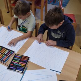 MŠ - listopad (2. část)